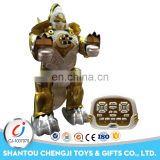 Customized pvc animal robot remote controlled variant toy dragon
