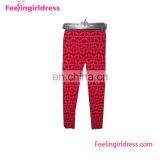Custom Printing Fashion Activewear Wholesale Tight Womens Leggings thumbnail-3