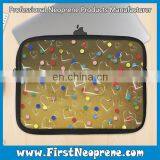 Eco Friendly Personalize Promotional Gift 15.6 Neoprene Laptop Sleeve thumbnail-3