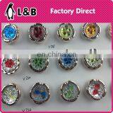 40L/48L/54Lab Color,colored Buttons Top Quality Resin Button Plastic Button Shanks