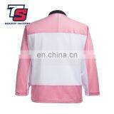Pink Ice Hockey Jersey thumbnail-2