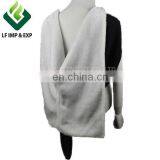 Bachelors Hoods With White Fur Customized For College, University Graduation thumbnail-1