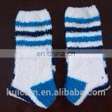 OEM Custom Plush Socks thumbnail-1