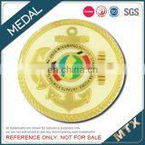 Iron Stamped Soft Enamel Sports Medal With Epoxy Supplier thumbnail-4
