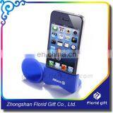 2017 Silicon Sound Cell Phone Amplifier Speaker For Mobile Phone thumbnail-2