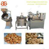 Fried Green Beans Production Line Suppliers/Easy Operate Green Beans Frying Production Line thumbnail-3