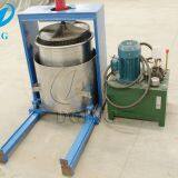 Small Hydraulic Press for Cassava Making thumbnail-2