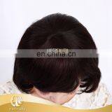 New Product 2/33# Color Low Temperature Synthetic Machine Full Hair Wig thumbnail-6