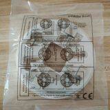 24V Combination Smoke and Heat Detector Multi Detector 4 Wire Smoke Heat Alarm Sensor for Fire Alarm System thumbnail-4