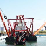 18inch hydraulic cutter suction dredger of 15m dredging depth