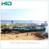 New cutter suction dredging machine with good price