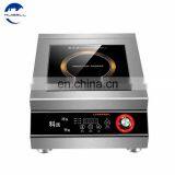 18v Fan 3000w Electric Induction Cooker With cb thumbnail-5