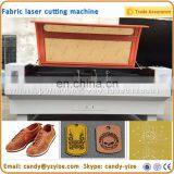 Fiber Fabric Laser Cutting Machine , Laser Paper Cutting Machine thumbnail-4