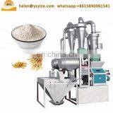 Commercial Mill for Wheat Flour Machine Maize Wheat Flour Mill Powder Machine thumbnail-2