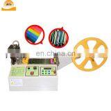 Elastic Tap Color Belt Cutting Machine Ribbon Cutter thumbnail-1