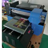 UV Flatbed Inkjet Printer, Multi Color Digital UV Printer