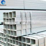 Building Materials Iron GI / Pre Galvanized Hollow Section Square Iron / Steel Pipe /Tube thumbnail-1
