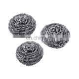 Manufacturer High Quality Kitchen Cleaning Stainless Steel Scourer/sponge/cleaning Ball thumbnail-3