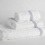 Eliya Wholesale Palais Royale White Hotel Egyptian Cotton Face Hand Bath Beach Towels thumbnail-1