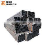 Steel Welded Square Hollow Section 40x40x2.5, Mild Rectangular Steel Tube Standard Sizes thumbnail-1