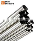 thin wall stainless steel pipe for decorating door Grade 201,202,301,302,304,316, 430