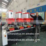 Four Head Seamless Color Weld Machine/pvc Doors and Windows Machine