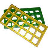 Fiberglass Reinforced Plastic Molded Grating | Emco Industrial Plastics thumbnail-3