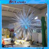 Colorful Party Event Club Inflatable Hanging Led Stars Lighting Balloon Decorations, LED Inflatable Star for Sales thumbnail-5