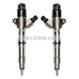 OEM Fuel Injector 0445120062 Common Rail Injector for Diesel Tractor