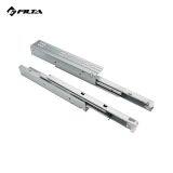 Filta Furniture Hardware European Type Full Exrension Under Mounting Hidden Drawer Slide With 2D Adjustable Handles thumbnail-5
