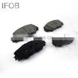 Тормозные колодки IFOB для Toyota RAV4 ALA49ASA42 04465 - 42180