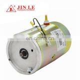 ZD2900 24V 2.2KW DC Motor For Muck Truck thumbnail-2