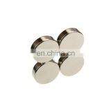 custom high quality super strong permanent N35 N52 N45 N36 N38 powerful round magnet neodymium