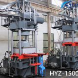 Rubber Molding Machinery for making tyre bladders