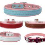 Double Layer Pet PU Creative Collar Comfortable Leash Training Dog Rope Pet Neck Chain Pet Supplies thumbnail-4