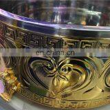 5.5L Stainless Steel Insulated Sealing Tank Insulation Barrel Food Warmer Chafing Dish Hotel or Home Use Heat Preservation thumbnail-6
