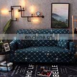 2019 Hot Sale Living Room Sofa Covers Elastic Jacquard Fitted Slip Cover Pet Sofa Cover thumbnail-3