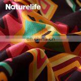 Wholesale Queen Size 100% Polyester Bohemia Printing Complete Bedsheets Bedding Set thumbnail-6