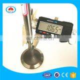 Car Intake Exhaust Engine Valve for Toyota 3ZZ 3ZZ-FE 13711-22040 13715-22040 thumbnail-5