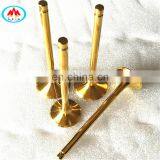 Precision Machined Titanium Inlet Outlet Engine Valves For Kia Hyundai G4fa G4fc G4fd G4fg I20 I30 Ceed 1.4 1.6 thumbnail-3