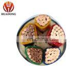 Huadong Cable Low Voltage Price lv Voltage Power Cable Copper Cable Prices thumbnail-2