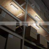 Aluminum Alloy Motion Sensor Led Closet Light Rechargecable USB Night Light Wardrobe Light thumbnail-6