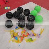 Mini Equipment Playground Chipping Range Golf Target Dart Inflatable Game thumbnail-6