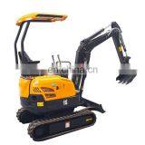 1.5t Mini Excavator 16 Xn16 for Sale With CE/ISO thumbnail-4