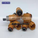 23250-0H050 Fuel Injector For Toyota Camry 2002-2009 Highlander RAV4 232500H050 thumbnail-3