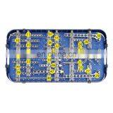 CE & ISO Marked Medical Veterinary Bone Plate Instrument Kit Orthopedic Surgical Instrument Set thumbnail-3