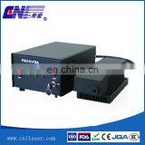 20 мВт пассивно модулированный по квантовым переключениям 266 нм ультрафиолетовый лазер thumbnail-2