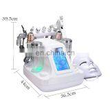 Multi-functional 11 In 1 Oxygen Injection Water Spray Small Bubble Skin Care Aqua Facial Beauty Machine thumbnail-4