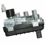 648096019980 Electronic Turbocharger Actuator OEM 743115-5001S 68019589AA Fits for 3.0T thumbnail-2
