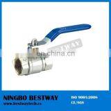 High Quality Brass Ss316 Ball Valve With Handles thumbnail-2